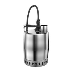 Grundfos Kellerentwässerungspumpe Unilift KP150-M1, 0,15kW 1x230V, max. Förderhöhe 5... GRUNDFOS-011H1300 5700391115400 (Abb. 1)