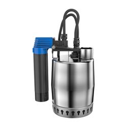 Grundfos Kellerentwässerungspumpe Unilift KP250-AV-1, 0,25kW 1x230V, max. Förderhöhe... GRUNDFOS-012H1400 5700391116544 (Abb. 1)