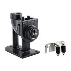 Grundfos Kupplungsfußkrümmer DN 50/DN 50, Zubehör für Schmutz- und Abwasserpumpen DP... GRUNDFOS-97644486 5710620120860 (Abb. 1)