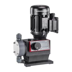 Grundfos Mechanische Dosierpumpen DMX 27-10 AR-PVC/V/C-S-G1U2U2FEMNG, 90W 220V max. ... GRUNDFOS-99772671 5713834051364 (Abb. 1)