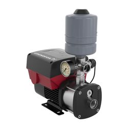 Grundfos Druckerhöhungsanlage Hydro Mono CMBE 3-62, 440x217mm 1,1kW 10 bar max. Förd... GRUNDFOS-98374701 5711493909415 (Abb. 1)