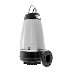 Grundfos Schmutzwasserpumpe Einkanallaufrad SE1.50.65.22.2.50D.B, 2,2kW 6 bar, bis 5... GRUNDFOS-96047509 5700395042788 (Abb. 1)