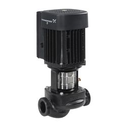 Grundfos Trockenläuferpumpe TP 25-90/2 A-O-A-BQQE-DW1, 1x220-230V 2,60-2,50A 10 bar ... GRUNDFOS-98346604 5711493380054 (Abb. 1)