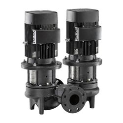 Grundfos Trockenläuferpumpe TPD 65-150/4 A-F-A-BQQE-IW3, 3x380-420D/660-725YV 4,4/2,... GRUNDFOS-96087645 5700395316100 (Abb. 1)