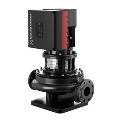 GRUNDFOS Elektronisch geregelte Trockenläuferpumpe TPE100-250/2-A-F-A-BQQE PN16 3x40... GRUNDFOS-99113966 5712607020439 (Abb. 1)