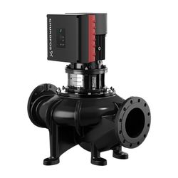 GRUNDFOS Elektronisch geregelte Trockenläuferpumpe TPE150-70/4-A-F-A-BQQE PN16 3x400... GRUNDFOS-99113658 5712607013615 (Abb. 1)
