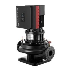 GRUNDFOS Elektronisch geregelte Trockenläuferpumpe TPE100-250/2-S-A-F-A-BQQE PN16 3x... GRUNDFOS-99114824 5712607036621 (Abb. 1)