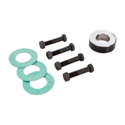 Grundfos Ausgleichsstück A40-30 DN 40 PN10 30mm, Zubehör für Umwälzpumpen... GRUNDFOS-96608515 5700832298990 (Abb. 1)