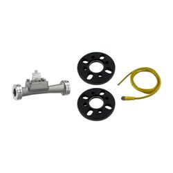 Grundfos Durchflusssensor VFI/--0.3-6m/1/C/M5.00-X/EG6/SG/30F/AC-1 ohne Temperaturfu... GRUNDFOS-97686127 5710621489973 (Abb. 1)