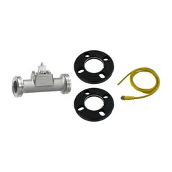 Grundfos Durchflusssensor VFI/---2-40m/1/F/M5.00-X/EG6/SG/31F/AC-1 mit Temperaturfun... GRUNDFOS-99513499 5713830324103 (Abb. 1)