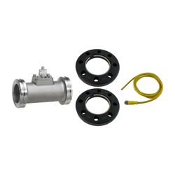 Grundfos Durchflusssensor VFI/5.2-104m/1/C/M5.00-X/EG6/SG/33F/AC-1 ohne Temperaturfu... GRUNDFOS-97686147 5710621490177 (Abb. 1)