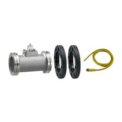 Grundfos Durchflusssensor VFI/--8-160m/1/C/M5.00-X/EG6/SG/35F/AC-1 ohne Temperaturfu... GRUNDFOS-97686149 5710621490191 (Abb. 1)