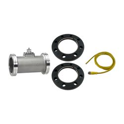 Grundfos Durchflusssensor VFI/-12-240m/1/C/M5.00-X/VG6/SG/42F/AC-1 ohne Temperaturfu... GRUNDFOS-97686152 5710621490221 (Abb. 1)