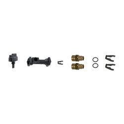 Grundfos Durchflusssensor VFS/---2-40l/5/Q/S------/VG4/CB/04P/SW-1 mit Temperaturfun... GRUNDFOS-99508195 5713830245521 (Abb. 1)