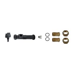 Grundfos Durchflusssensor VFS/--5-100l/5/Q/S------/EG4/CB/04B/SW-1 mit Temperaturfun... GRUNDFOS-99508185 5713830245422 (Abb. 1)
