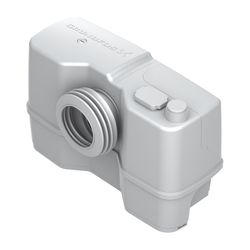 Grundfos Kleinhebeanlage Sololift2 WC-1, 453x176x347mm 0,6kW 230V, 2800/min max. För... GRUNDFOS-97775314 5710624187234 (Abb. 1)