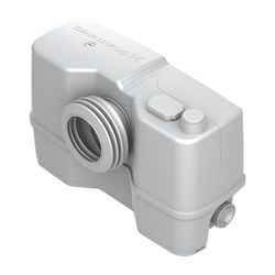 Grundfos Kleinhebeanlage Sololift2 WC-3, 453x176x347mm 0,6kW 230V, 2800/min max. För... GRUNDFOS-97775315 5710624187241 (Abb. 1)