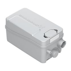 Grundfos Kleinhebeanlage Sololift2 D-2, 376x165x217mm 0,2kW 230V, 2800/min max. Förd... GRUNDFOS-97775318 5710624187272 (Abb. 1)