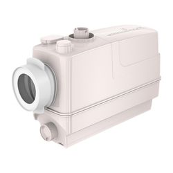 Grundfos Kleinhebeanlage Sololift2 CWC-3, 495x165x369mm 0,6kW 230V, 2800/min max. Fö... GRUNDFOS-97775316 5710624187258 (Abb. 1)