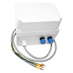 Grundfos Steuer- und Regelsystem Ex-Hilfsschaltgerät für LC231/241, 1x analoger Ein-... GRUNDFOS-99621731 5713832062836 (Abb. 1)