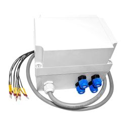 Grundfos Steuer- und Regelsystem Ex-Hilfsschaltgerät für LC231/241, 4x digitaler Ein... GRUNDFOS-99621732 5713832062843 (Abb. 1)