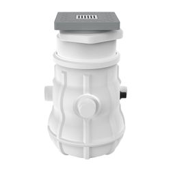 Grundfos Sammelbehälter Schmutzwasserhebeanlage Liftaway B 120-1 Einzelanlage... GRUNDFOS-92613179 5715117073926 (Abb. 1)