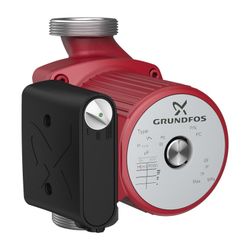 GRUNDFOS Zirkulationspumpe UPS 32-100 N 180mm 1x230V G2... GRUNDFOS-95906489 5700311289945 (Abb. 1)