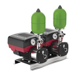 Grundfos Druckerhöhungsanlage CMBE TWIN 3-62, 555x475mm 1,1kW 10 bar max. Förderh. 6... GRUNDFOS-99220844 5712608934223 (Abb. 1)