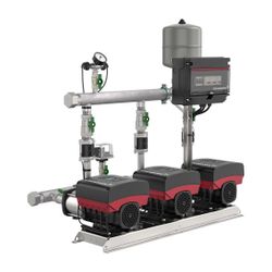 Grundfos Druckerhöhungsanlage Hydro Multi-E 3 CME 5-6, 1080x690mm 2,2kW 10 bar max. ... GRUNDFOS-92786035 5715119583027 (Abb. 1)