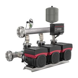 Grundfos Druckerhöhungsanlage Hydro Multi-E 3 CME 15-3, 1235x935mm 7,5kW 10 bar max.... GRUNDFOS-92786050 5715119583171 (Abb. 1)