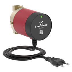 Grundfos Zirkulationspumpe COMFORT 15-14 B, 10 bar Einbaulänge 80mm max. Förderhöhe ... GRUNDFOS-97989265 5710627481919 (Abb. 1)