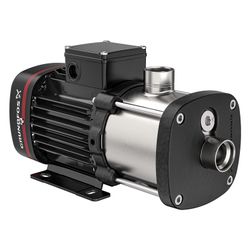 Grundfos Horizontale Kreiselpumpe CM 5-2 A-R-G-E-AQQE F-A-A-N, 3x400V 0,46kW 2770/mi... GRUNDFOS-96806874 5700310918211 (Abb. 1)