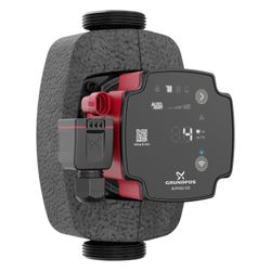 Grundfos Hocheffizienz Umwälzpumpe ALPHA2 GO 25-40 180mm, 220-240V 9H 1 1/2" max. Fö... GRUNDFOS-93074249 5715467404869 (Abb. 1)
