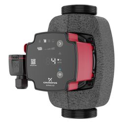 Grundfos Hocheffizienz Umwälzpumpe ALPHA2 GO 32-60 180mm, 220-240V 9H 2" max. Förder... GRUNDFOS-93074238 5715467404654 (Abb. 1)