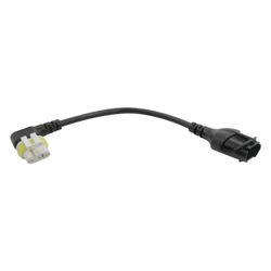 Grundfos Adapter, Superseal to Alpha plug komplett , Zubehör für Umwälzpumpen... GRUNDFOS-93296229 5715470521508 (Abb. 1)