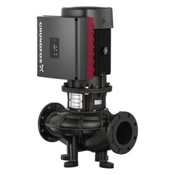 Grundfos Trockenläuferpumpe elektronisch geregelt TPE2 200-90 N-A-F-A-BQQE-MWA, 3x38... GRUNDFOS-93338988 5715471143945 (Abb. 1)