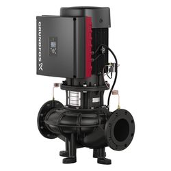 Grundfos Trockenläuferpumpe elektronisch geregelt TPE3 200-90 S-A-F-A-BQQE-MWA, 3x38... GRUNDFOS-93338987 5715471143921 (Abb. 1)