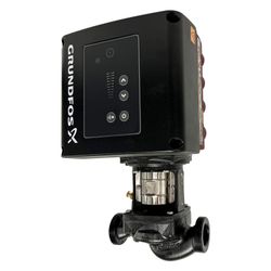 GRUNDFOS Elektronisch geregelte Trockenläuferpumpe TPE25-80/2-A-O-A-BQQE PN10 1x230V... GRUNDFOS-98525614 5711496569197 (Abb. 1)