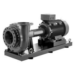 Grundfos Normpumpe Standard NK 250-350/294 AA2F1AESBQQETW3, 45kW 1478/min, mit Motor... GRUNDFOS-98573828 5711497444318 (Abb. 1)