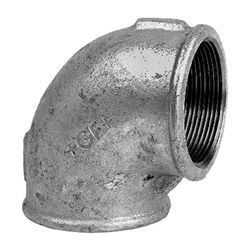 Grundfos Rohrverbindungen Winkel Rp 2"/Rp 2" 90 Grad... GRUNDFOS-96001990 5708601065163 (Abb. 1)