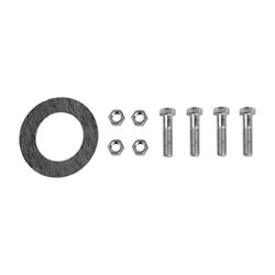 Grundfos Montageset DN 65 4 Schrauben M16x65, Zubehör für Hebeanlagen... GRUNDFOS-96001998 5708601065231 (Abb. 1)
