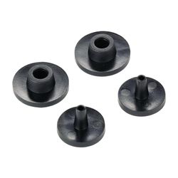 Grundfos Gewindeeinsatz PVC 1 1/4", Zubehör für Dosierpumpen... GRUNDFOS-96534799 5700397535899 (Abb. 1)