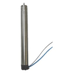 Grundfos Unterwassermotor MS3 komplett, 0,70kW 1x200-240V 50Hz für Unterwasserpumpen... GRUNDFOS-96160850 5700398675617 (Abb. 1)