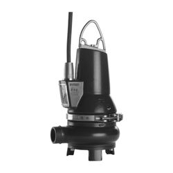 Grundfos Schmutzwasserpumpe EF30.50.11.EX.2.50B, 3x400V 1,1kW 6 bar, max. Förderhöhe... GRUNDFOS-96106559 5700396854199 (Abb. 1)