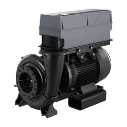 Grundfos Blockpumpe NBGE 300-250-400/301AASF2AVSBQQVUW3, 1486/min 55kW 16 bar, Förde... GRUNDFOS-92943818 5715121930802 (Abb. 1)