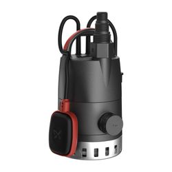 Grundfos Kellerentwässerungspumpe Unilift CC-5 A1, 0,11kW 1x230V, max. Förderhöhe 5m... GRUNDFOS-96280966 5700830761366 (Abb. 1)