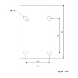 Grundfos Steuer- und Regelsystem CIM060 Wireless, für die Funkübertragung mit der Gr... GRUNDFOS-98778356 5712601254649 (Abb. 1)