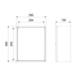 Grundfos Steuer- und Regelsystem LC 241 1x 20-25 SST, 600x500mm 3x400V IP54 ohne Net... GRUNDFOS-99877231 5713835591753 (Abb. 1)