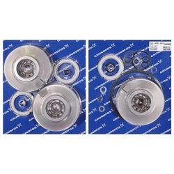 GRUNDFOS Ersatzteil Kit Verschleißteile für CRN16(S) 12-16 Stufen... GRUNDFOS-335083 5700392084798 (Abb. 1)