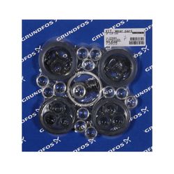 GRUNDFOS Ersatzteil Kit Verschleißteile für SP11/14A -13 Stufen Mutter... GRUNDFOS-75009 5700390818500 (Abb. 1)